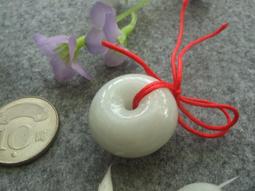 緬甸玉A貨吊飾包掛中國結繩珊瑚~小王子手作~ 歷史價格詳細信息