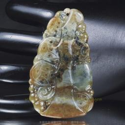 珍珠林~僅此一組~純手工打造~A貨天然東菱玉層次山茶花項鍊組#563 歷史價格詳細信息