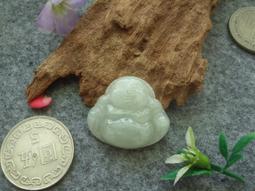 R594墜子❀翡翠玉A貨冰潤大肚佛公彌勒佛正裝墜子吊墜掛件玉珮【緬甸玉翠軒】玉首飾品  適合帥哥美女佩戴 歷史價格詳細信息