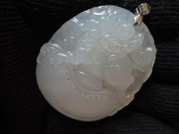 【結緣堂】天然貴州紫袍玉觀音墜 高*寬*厚約36*22*8mm 歷史價格詳細信息