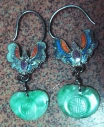 古老銀器吊飾-中華民國二十一年雲南省造貳角-雲南省造光緒元寶銀幣挖耳扒 歷史價格詳細信息