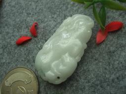 翡翠荷花吊墜室外自然光拍攝品質看尺寸20✖️28.4✖️9.6mm 翡翠 飾品 收藏【二手】【微淵古董】-3989 歷史價格詳細信息