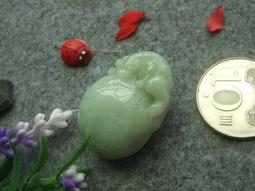 緬甸玉A貨玉墜#6866 歷史價格詳細信息