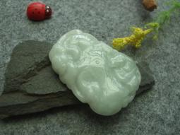 緬甸玉A貨玉墜#6866 歷史價格詳細信息