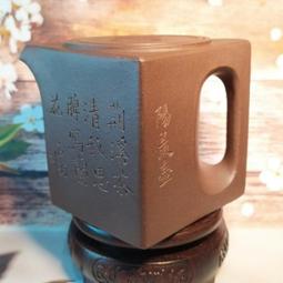 紫泥 環鈕一線鼓腹壺280cc{本標不含木座} 歷史價格詳細信息