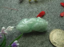 A貨翡翠貔貅飄翠冰糯貔貅膠塊翡翠貔貅手工精工雕刻莫西沙老坑料玉 翡翠 飾品 收藏【二手】【大唐盛世】-1730 歷史價格詳細信息