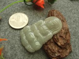 翡翠淺黃大圓珠 和田玉 玉石 文玩 -4886 歷史價格詳細信息