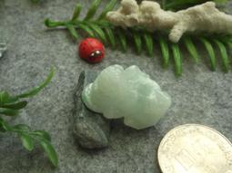 A貨翡翠貔貅飄翠冰糯貔貅膠塊翡翠貔貅手工精工雕刻莫西沙老坑料玉 翡翠 飾品 收藏【二手】【大唐盛世】-1730 歷史價格詳細信息