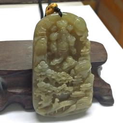 翡翠綠地 天然翡翠 緬甸玉 玉 玉石 濟公 項鏈 吊飾 禮品 綠 開運 招財 尊者 陽綠 非 藍水 歷史價格詳細信息