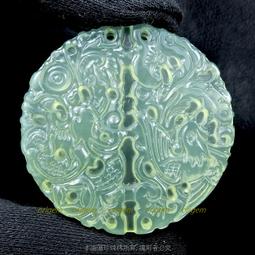 珍珠林~天上聖母湄洲媽祖立像玉珮~A貨紫羅蘭緬甸玉#358 歷史價格詳細信息