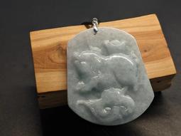 現貨~天然翡翠玉石 棉羊擺件 歷史價格詳細信息
