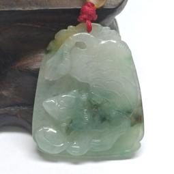 【蓁寶閣】虎眼石天然晶石心型水晶能量靈擺項鏈 歷史價格詳細信息