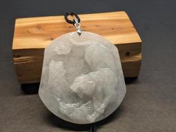 現貨~天然翡翠玉石 棉羊擺件 歷史價格詳細信息