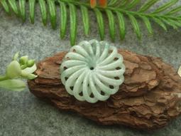 精工R3538玉墜子❀翡翠玉A貨水潤飄花精工風生水起吊墜掛件擺飾品 【緬甸玉翠軒】首飾品 價格比較,價格查詢,歷史價格詳細信息