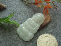 R3588玉墜子❀翡翠玉A貨冰潤通透坐蓮觀音菩薩墜子吊墜掛件玉珮【緬甸玉翠軒】玉首飾品  適合男女佩戴 歷史價格詳細信息