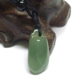 天然滿綠項鍊台灣青玉項鍊塔鏈大方女款母親節禮物 又冰又透的天然玉石 高貴冰種老坑種翡翠的替代品 歷史價格詳細信息