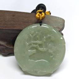 花開富貴翡翠手牌(已編織) 裸石尺寸長37.7*15.2*11.8裸石種老玉質細膩揭 翡翠 飾品 收藏【二手】【微淵古董】-4273 歷史價格詳細信息