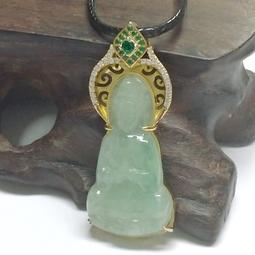 【蓁寶閣】S925銀大慈大悲 觀世音菩薩 觀音菩薩銀牌項鍊 歷史價格詳細信息