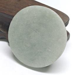 【蓁寶閣】天然緬甸翡翠 圓潤晴底冰種銅托戒指蛋面(銅托非成品需要再自行鑲嵌) 歷史價格詳細信息