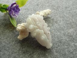 R4144玉吊墜❀翡翠玉A貨水潤招財白菜--百財聚來、納福玉墜子掛件玉珮牌子 【緬甸玉翠軒】首飾品 價格比較,價格查詢,歷史價格詳細信息