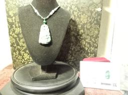 「小胖的店』超超頂級糯米化種,油青冰料,緬甸玉,頂級,,佛光坐蓮台觀世音善蕯~玉珮項練 歷史價格詳細信息