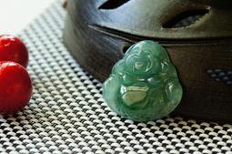 天然翡翠a冰佛公葫蘆小雕件走 和田玉 玉石 收藏 -909 歷史價格詳細信息