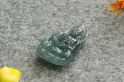 危料雪花棉動物十二生肖藍水翡翠吊墜冰藍水翡翠吊墜，掛件藍水翡11112 歷史價格詳細信息