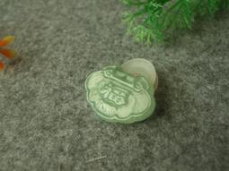 S1181玉珮❀翡翠玉A貨水潤豆綠貔貅仙鶴牌 掛件 吊墜 墜 項墜【緬甸玉翠軒】緬甸玉首飾品 歷史價格詳細信息