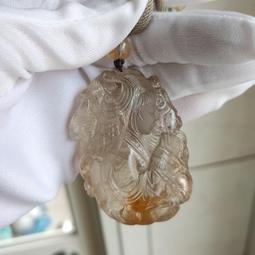 白水晶九尾狐水晶擺件 白水晶 水晶 抬頭狐 狐 高品淨透共生 黃膠花 天然水晶|招人緣 淨化磁場 能量水晶 歷史價格詳細信息