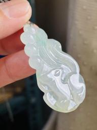 翡翠A貨緬甸玉富貴吉祥開運印章印材印鑑玉印玉璽墬子墬飾項鍊避邪聚氣招財保值投資收藏皆宜【附保證書】【奇珍館】aqa27 歷史價格詳細信息