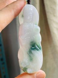 ????天上聖母????天然緬甸玉 A貨翡翠-白冰 立體精雕 Q版 媽祖【92jade 遇見善緣】現貨特惠 翡翠媽祖 玉媽祖 媽祖玉 歷史價格詳細信息