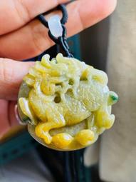 冰水藍色飄藍花翡翠小桶珠  尺寸卡5.85×4.28完美無紋裂取料子的時候下 翡翠 飾品 收藏【二手】【微淵古董】-730 歷史價格詳細信息