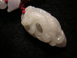 【采鑫坊】A貨緬甸玉雕排墜~天上聖母媽祖項鍊《低起標.無底價》附鑑書~ 歷史價格詳細信息