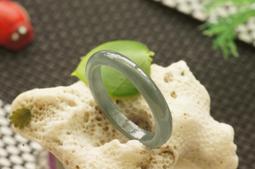 翡翠A貨戒指 15內徑 女士 帶證書 淺綠色10080 歷史價格詳細信息