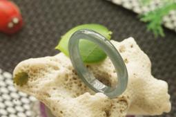 翡翠A貨戒指 15內徑 女士 帶證書 淺綠色10080 歷史價格詳細信息