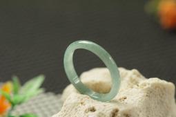 翡翠A貨戒指 15內徑 女士 帶證書 淺綠色10080 歷史價格詳細信息