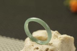 緬甸天然翡翠a貨水潤貔貅戒指扳指男帶證51030 歷史價格詳細信息