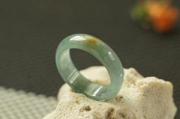 冰淺黃飄金黃翡翠珠珠  尺寸卡6.55目測完美無紋裂打燈一丟丟冰絲絲金 翡翠 飾品 收藏【二手】【微淵古董】-776 歷史價格詳細信息