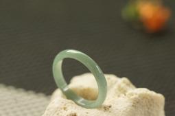 緬甸天然翡翠a貨水潤貔貅戒指扳指男帶證51030 歷史價格詳細信息