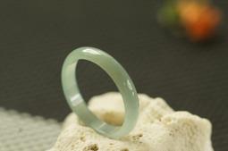 緬甸天然翡翠a貨水潤貔貅戒指扳指男帶證51030 歷史價格詳細信息