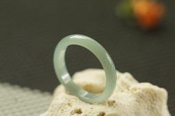 緬甸天然翡翠a貨水潤貔貅戒指扳指男帶證51030 歷史價格詳細信息