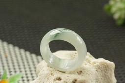 1011花青種飄陽綠指環18～天然老坑A貨翡翠～啟京翡翠 歷史價格詳細信息