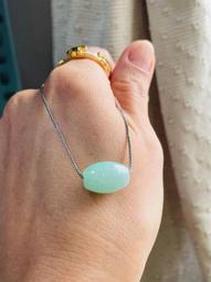 冰潤滿甜綠翡翠葉子吊墜(送項鏈）后開蓋整體尺寸37.3-17.5-818k金整體豪 翡翠 飾品 收藏【二手】【微淵古董】-4254 歷史價格詳細信息