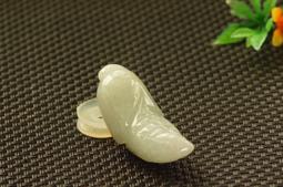 緬甸玉雕玉米(子孫萬代)項鍊(H37) 歷史價格詳細信息