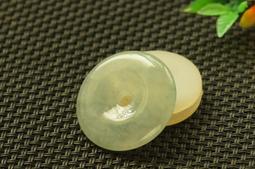 高冰翡翠葉子吊墜整體尺寸23*14.8*7.318k金鉆整體豪華鑲嵌真金真 翡翠 飾品 收藏【二手】【微淵古董】-4227 歷史價格詳細信息