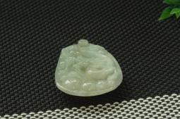 緬甸A貨冰潤翡翠 大龍牌生肖玉佩吊墜 男女款帶證書免運 歷史價格詳細信息