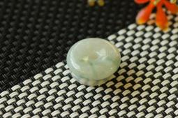 K612墜子❀翡翠玉A貨冰潤飄花帶棉小平安扣墜子吊墜掛件玉佩【緬甸玉翠軒】玉首飾品  適合小朋友佩戴 價格比較,價格查詢,歷史價格詳細信息