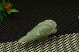 緬甸玉雕玉米(子孫萬代)項鍊(H37) 歷史價格詳細信息