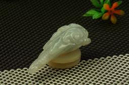 緬甸玉雕玉米(子孫萬代)項鍊(H37) 歷史價格詳細信息