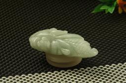 緬甸玉雕玉米(子孫萬代)項鍊(H37) 歷史價格詳細信息